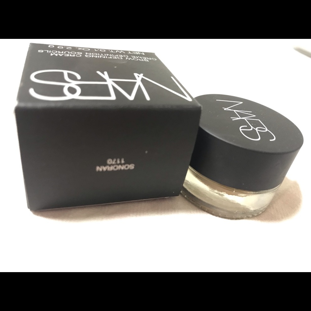 Nars Brow Cream - Sonoran (Used)